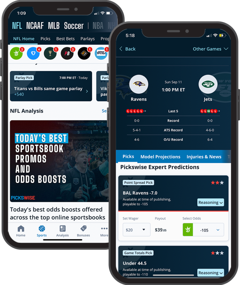 ¿Cuáles son las mejores aplicaciones de apuestas deportivas?